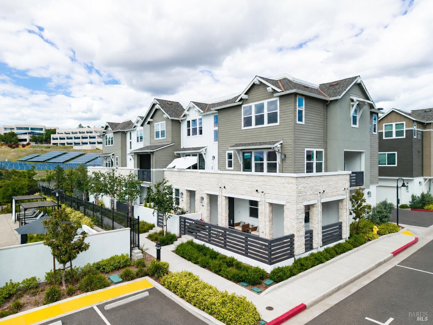 Property Photo:  401 Semillon Lane  CA 95403 
