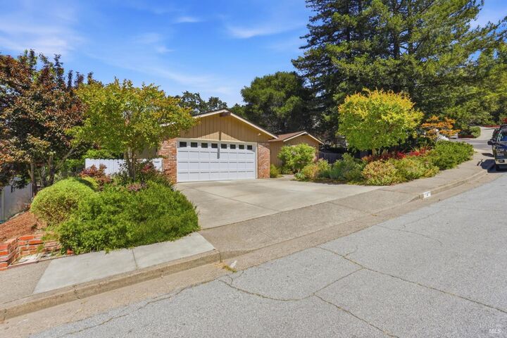 Property Photo: 3 Tilden Drive CA 94947