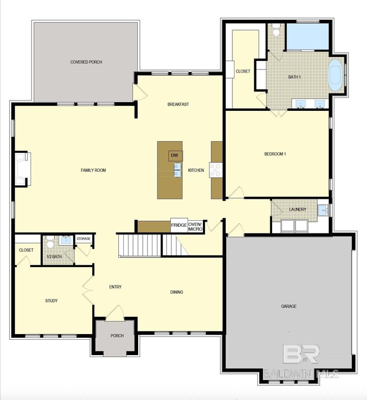 Property Photo:  125 Augusta Court  AL 36532 
