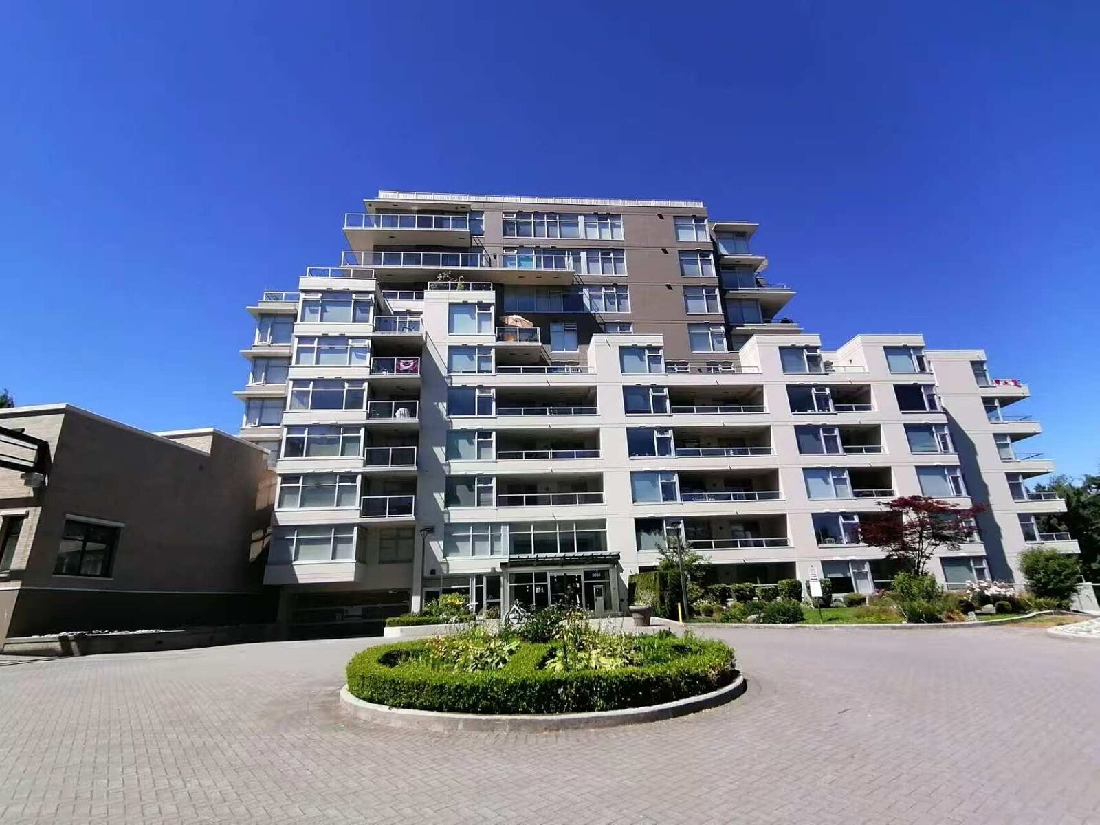 Property Photo:  9288 Univerfsity Crescent 311  BC V5A 4X7 