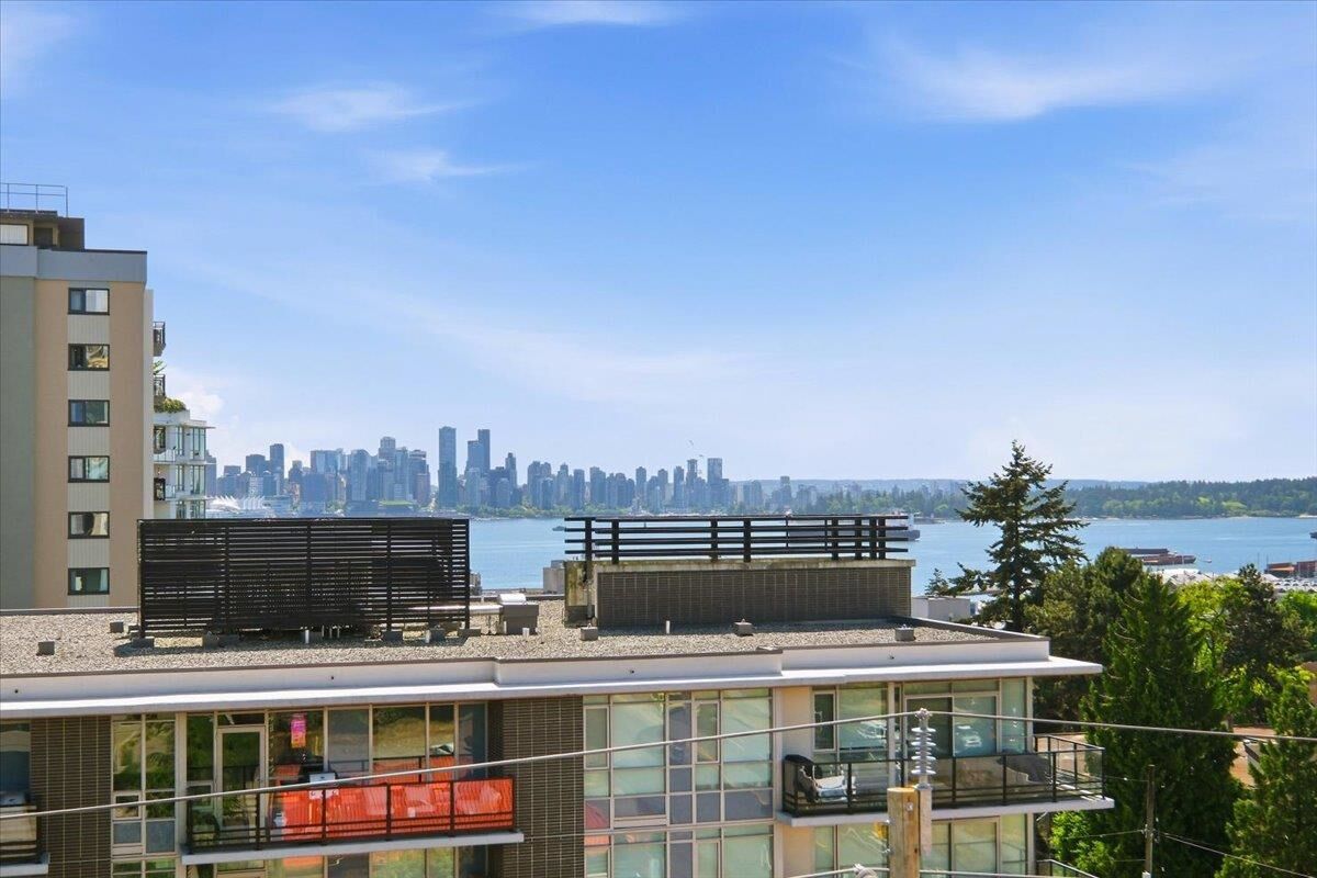 Property Photo: 160 W 3rd Street 709 BC V7M 0A9