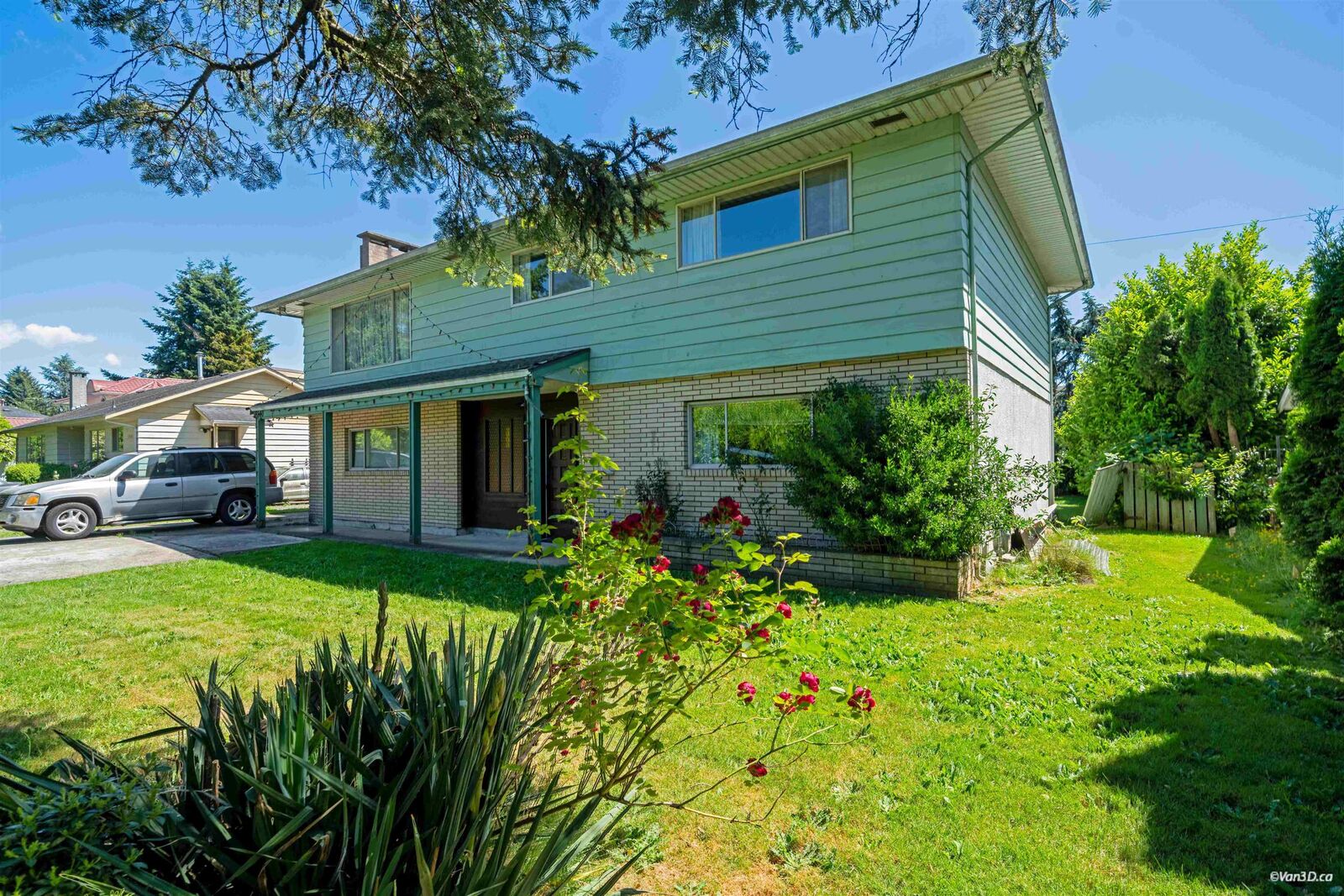 Property Photo: 8140 Spires Road BC V6Y 1V9