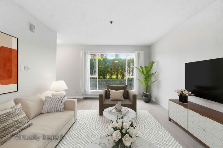 Property Photo: 8620 Jones Road 107 BC V6Y 3Z4