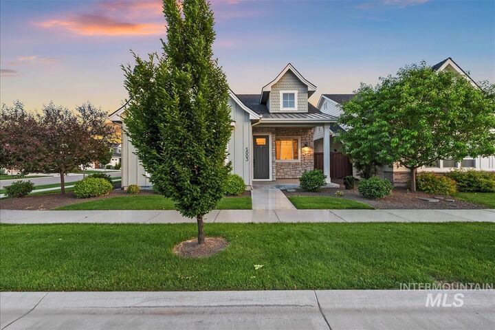 Property Photo: 5003 W Talbot St. ID 83646