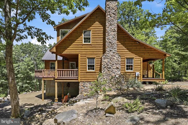 Property Photo:  2315 Ritter Drive  WV 26711 