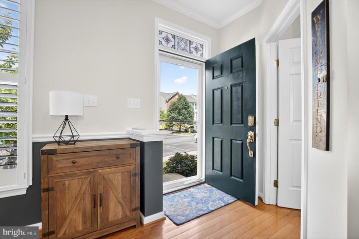 Property Photo: 937 Isaac Chaney Court MD 21113