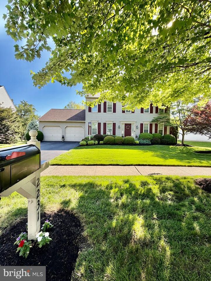 Property Photo:  2231 Raleigh Road  PA 17036 