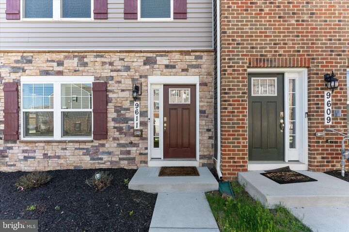 Property Photo:  9611 Silver Bluff Way  MD 20721 