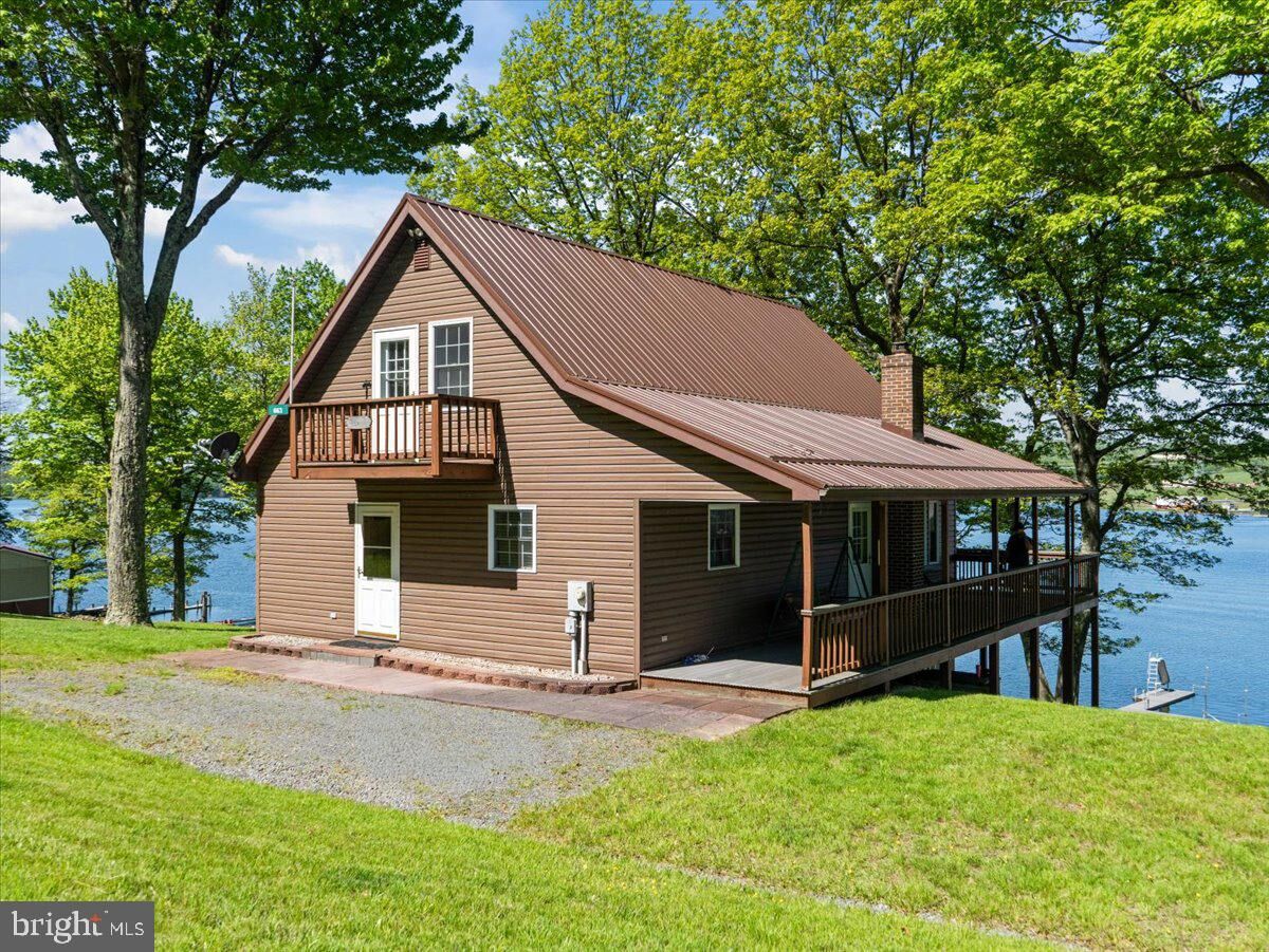 Property Photo:  663 Bear Woods Road  WV 26739 