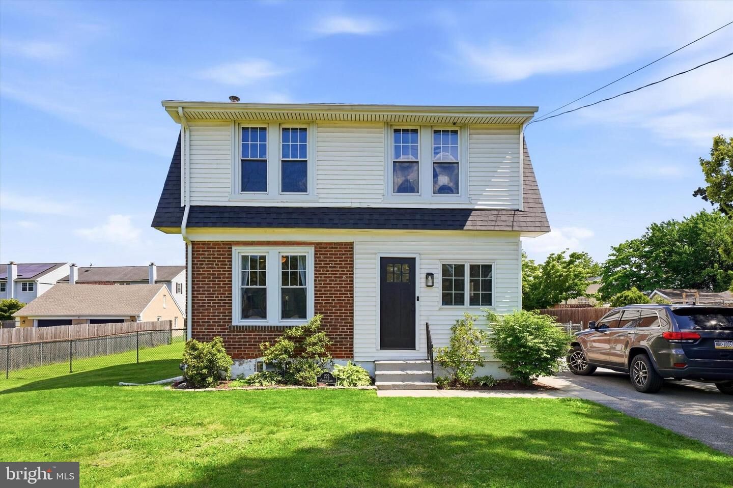 Property Photo:  222 Crooked Lane  PA 19406 