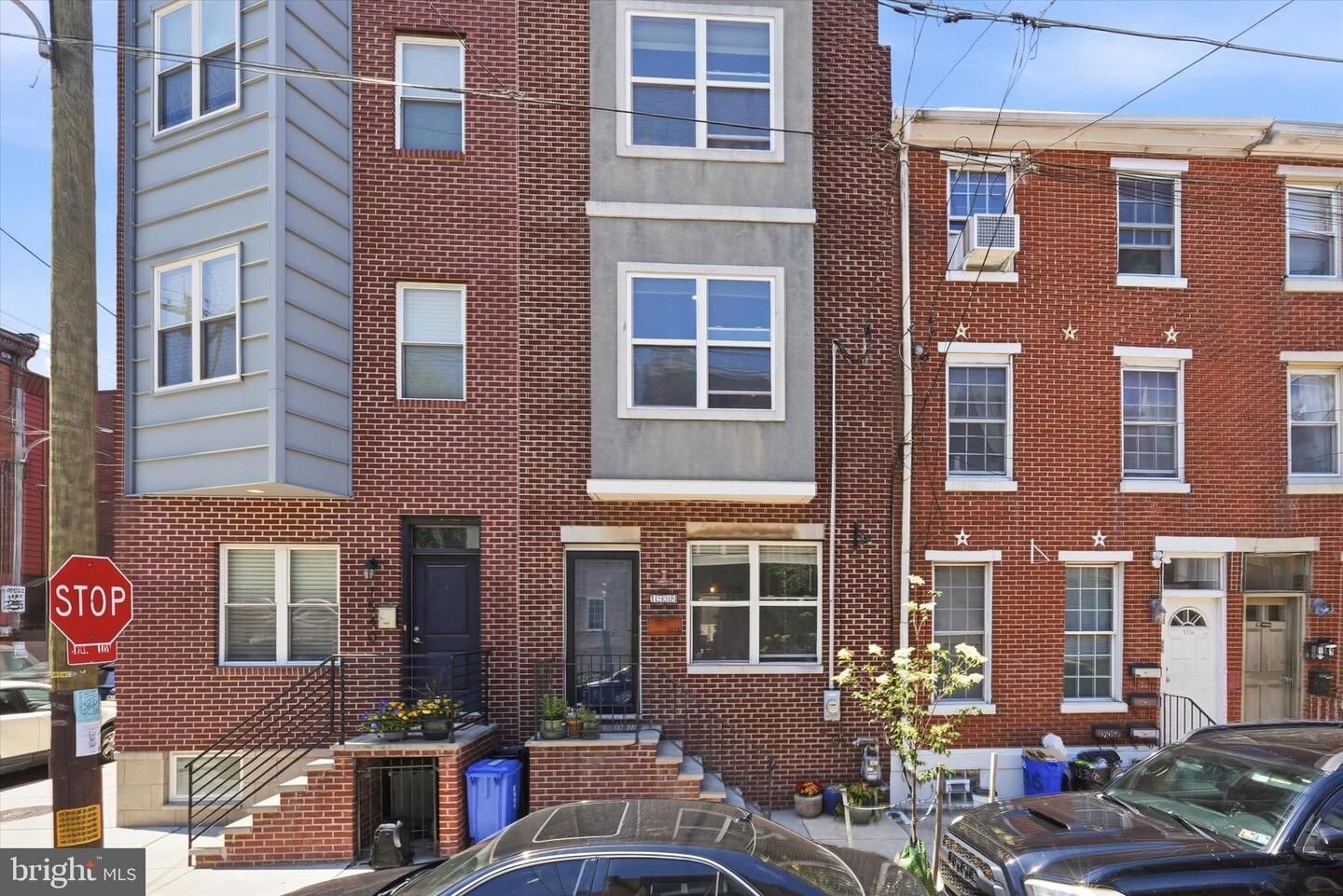 Property Photo: 1538 S 4th Street PA 19147