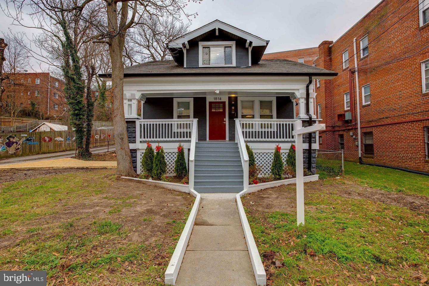 Property Photo:  1814 28th Street SE  DC 20020 