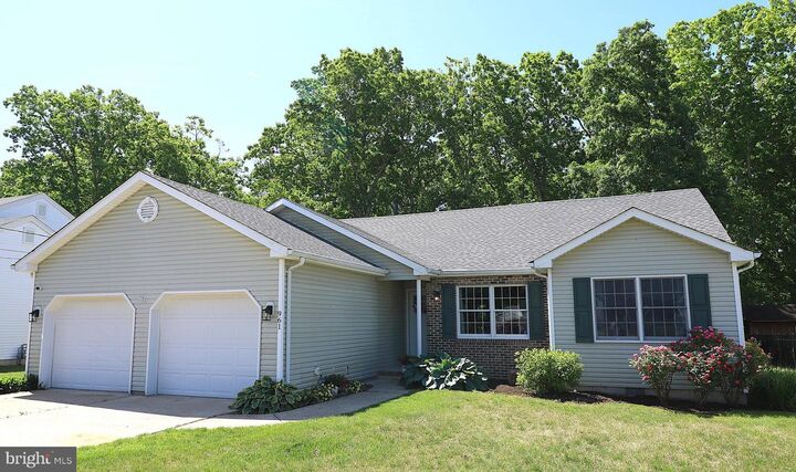 Property Photo:  961 Buccaneer Lane  NJ 08050 
