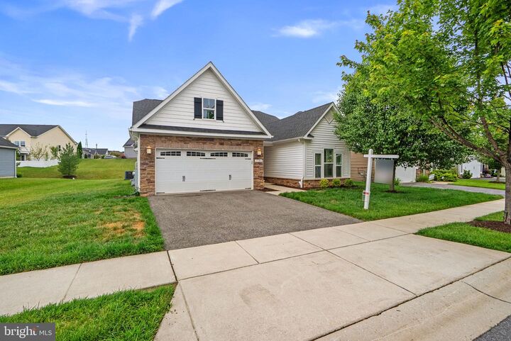 Property Photo:  1384 Patuxent Ridge Road  MD 21113 