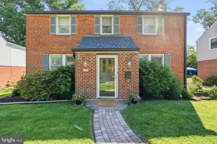 Property Photo:  415 Brentwood Road  PA 19083 