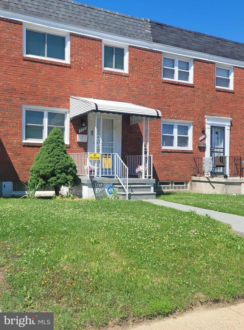 Property Photo:  5709 Moravia Road  MD 21206 