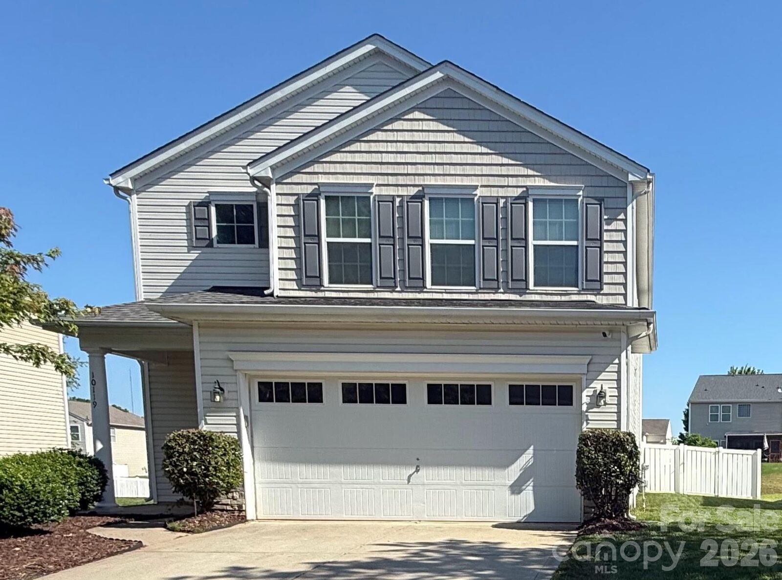 Property Photo: 10119 Green Grass Road NC 28227
