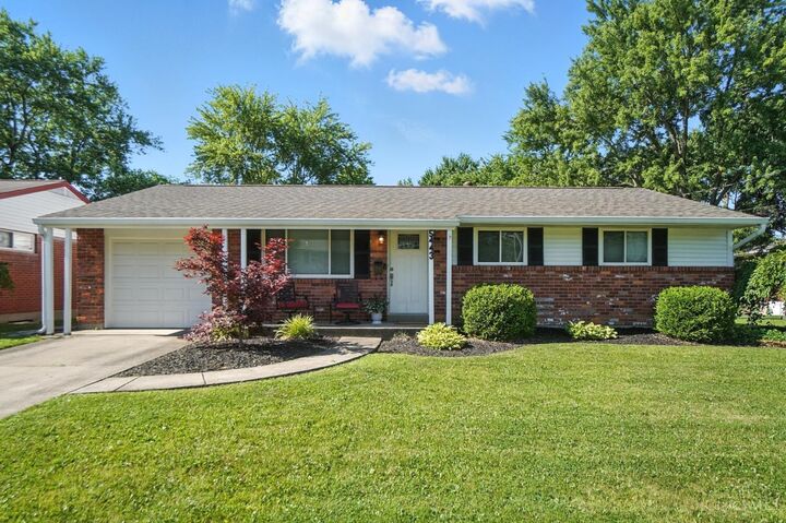 Property Photo:  5443 Cleander Drive  OH 45238 