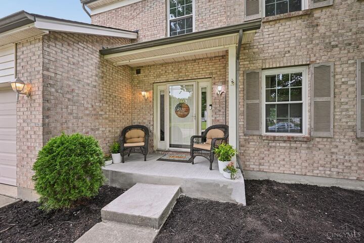 Property Photo: 7758 Meadow Crest Court OH 45039