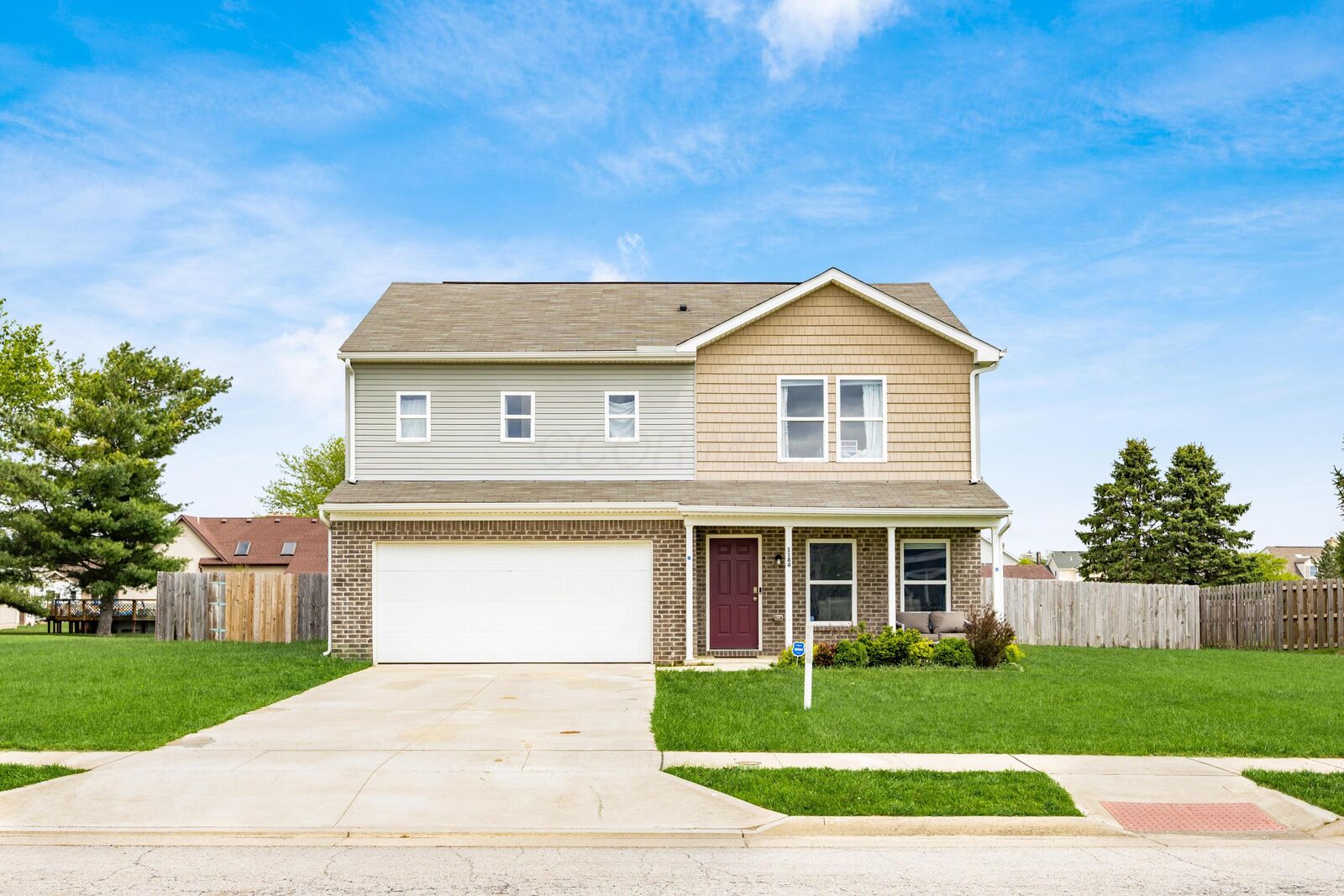 Property Photo:  1184 Red Mile Boulevard  OH 43160 