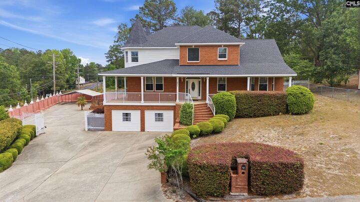 Property Photo:  201 Bramblewood  SC 29172 
