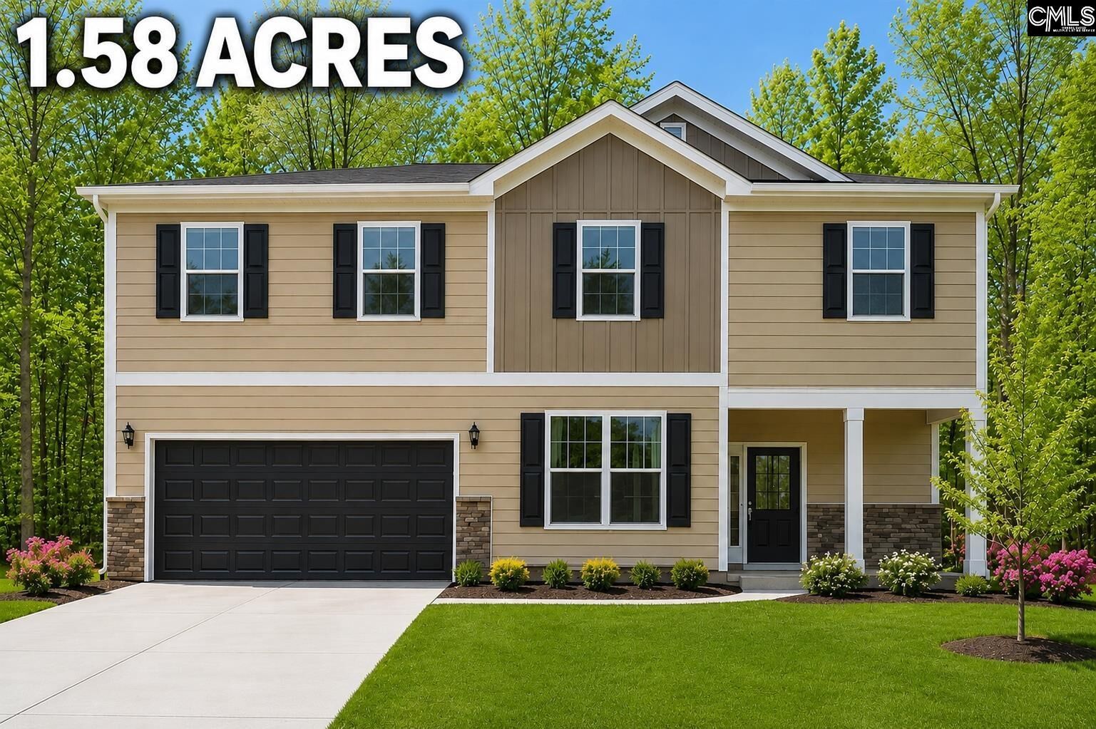 Property Photo: 265 Eastover SC 29044