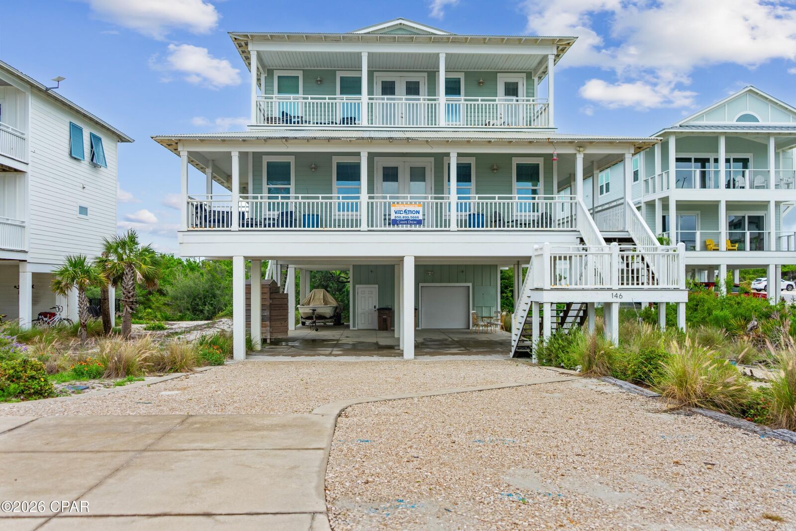 Property Photo:  146 Haven Road  FL 32456 