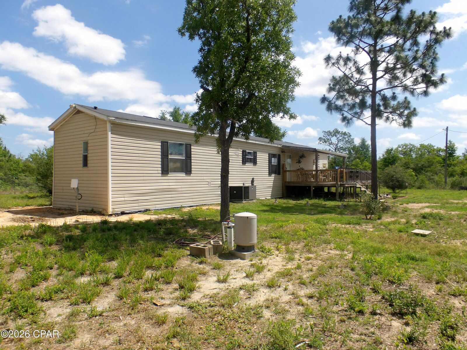 Property Photo: 3283 Akers Trail FL 32428