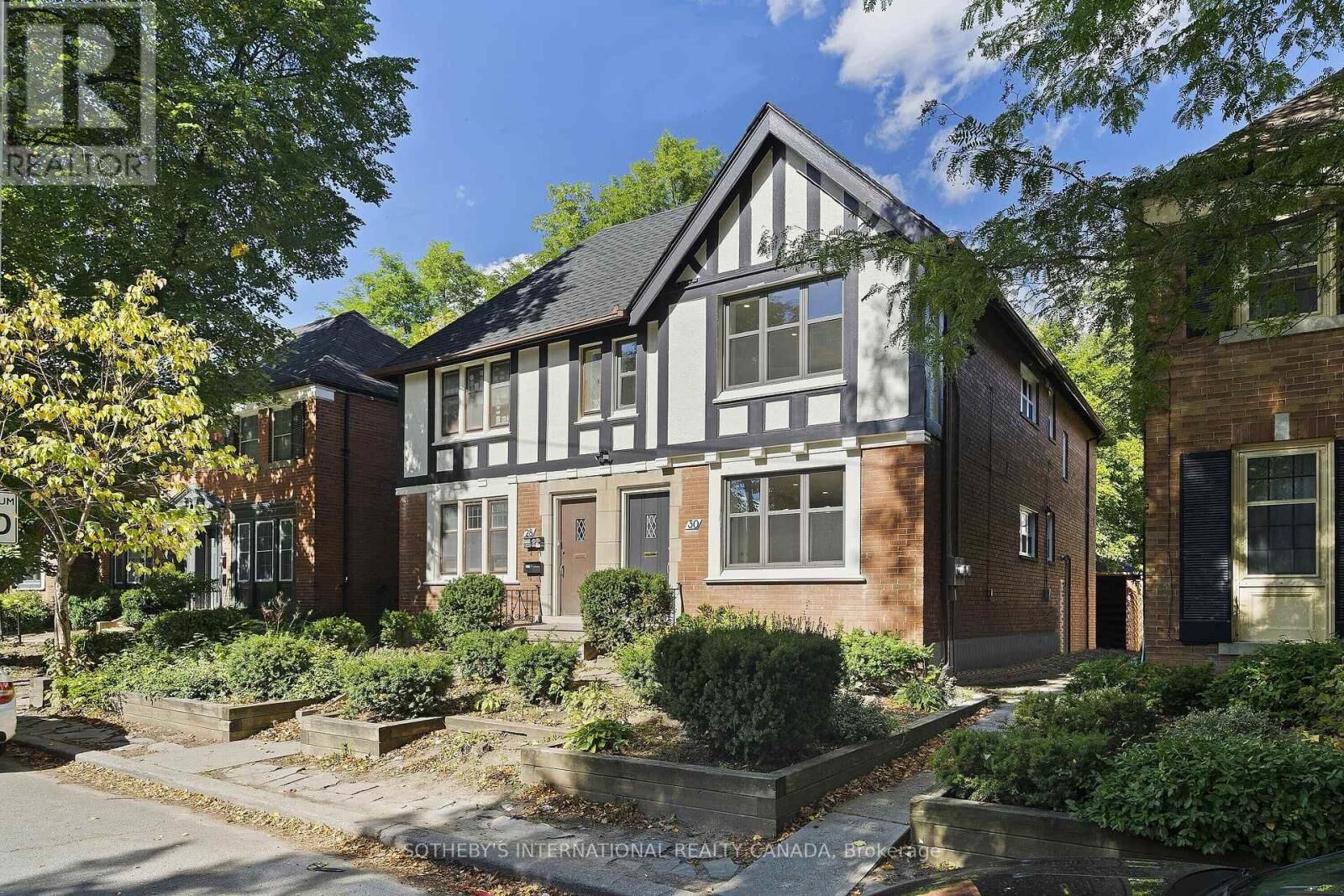 Property Photo: 28 Strathgowan Avenue Main ON M4N 1B9