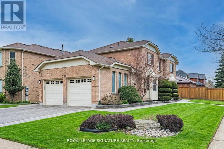 Property Photo:  238 Hoover Drive  ON L1V 5R3 