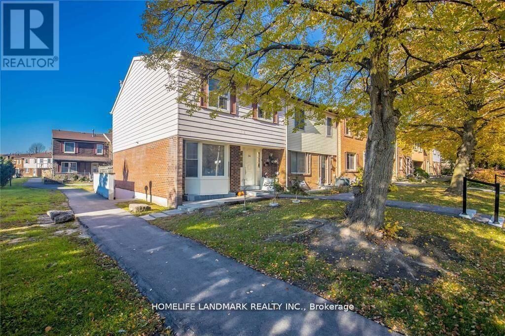 Property Photo: 1500 Sandhurst Circle Bsm 24 ON M1V 1W5