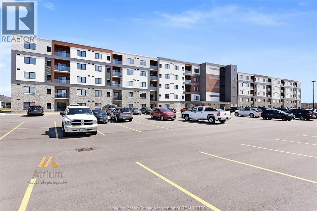 Property Photo: 2550 Sandwich West Parkway 111 ON N9H 0N4