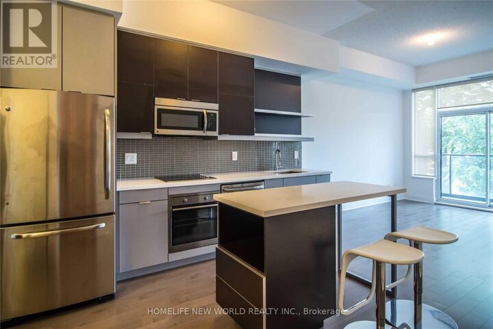 Property Photo: 399 Spring Garden Avenue 110 ON M2N 3H6