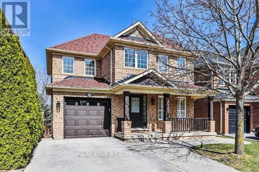 Property Photo:  2380 Guildstone Crescent  ON L6M 3Y8 