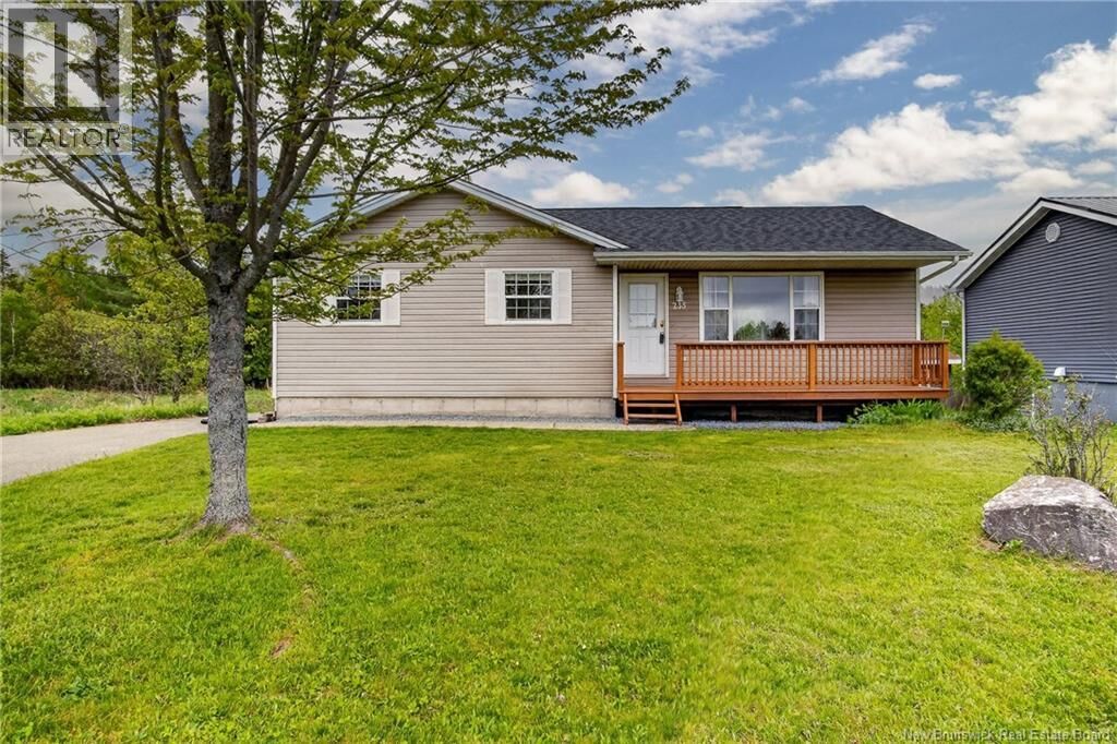 Property Photo: 233 Boars Head Road NB E2K 5B9