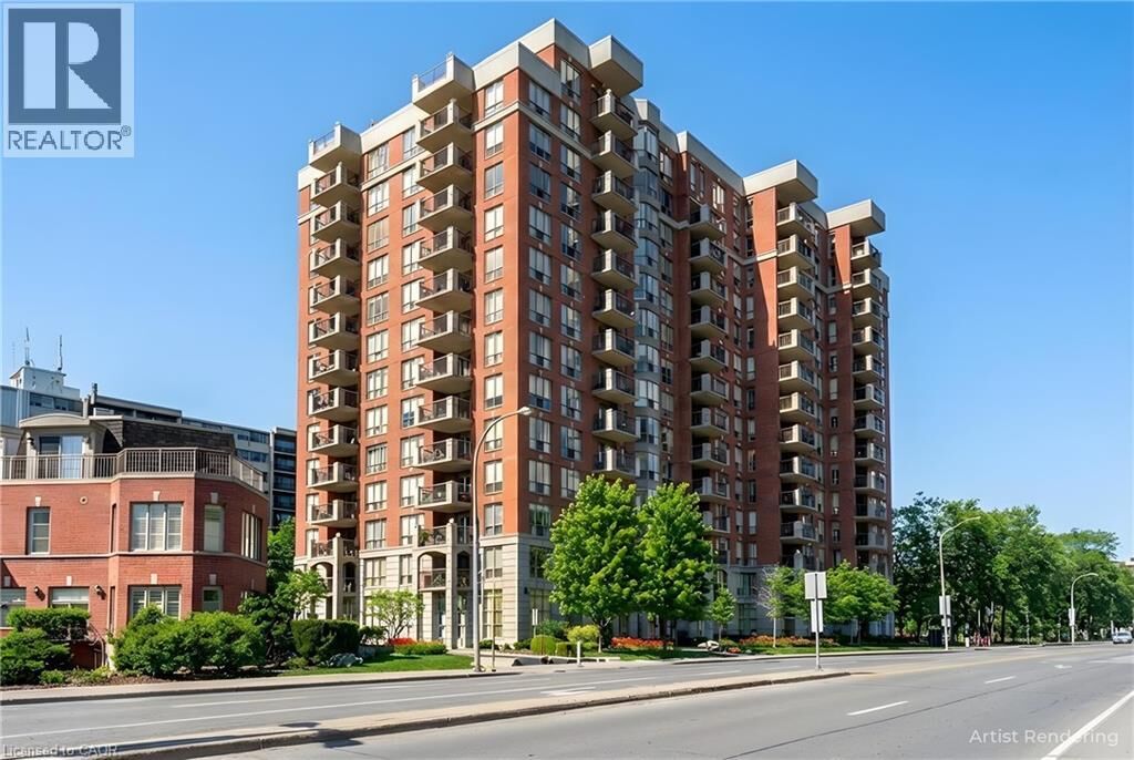 Property Photo:  442 Maple Avenue 703  ON L7S 2L7 