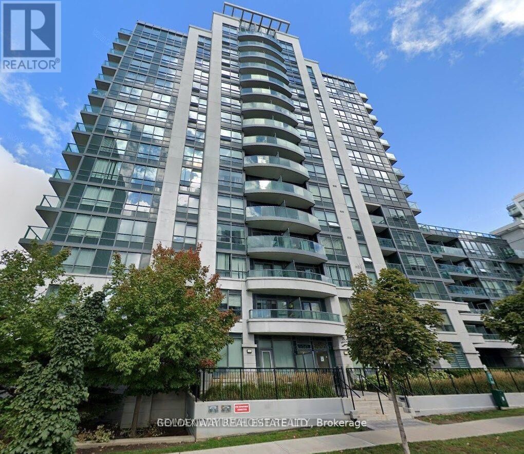 Property Photo: 75 North Park Road 402 ON L4J 0H8