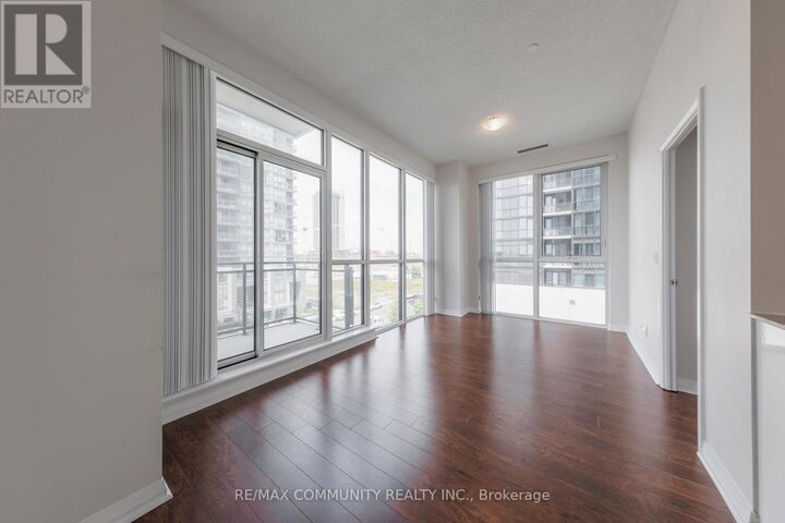 Property Photo: 75 Eglinton Avenue West 405 ON L5R 0E5