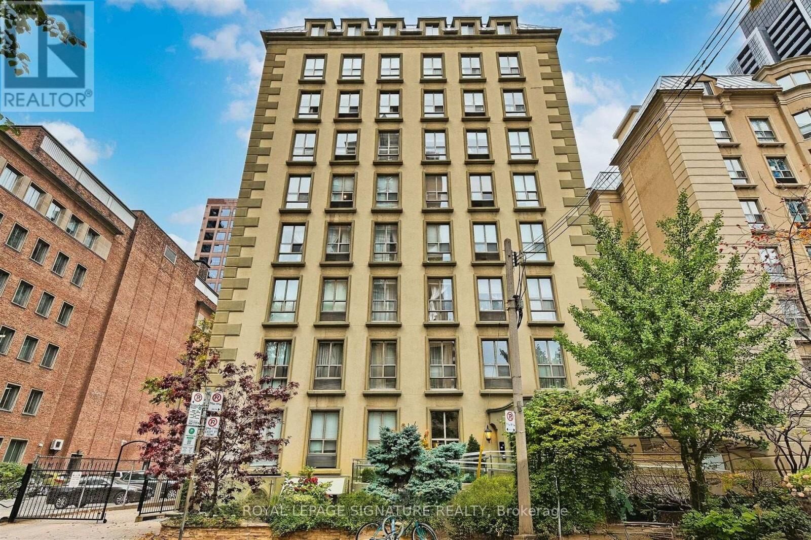Property Photo: 80 Charles Street East 502 ON M4Y 2W6