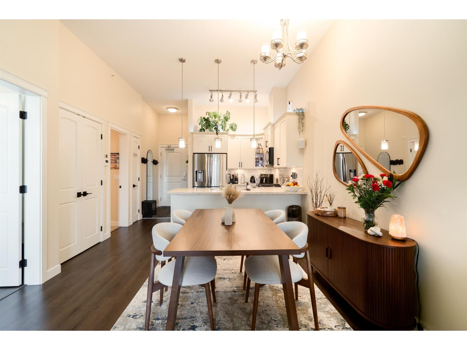 Property Photo:  8538 203A Street 601  BC V2Y 3P9 
