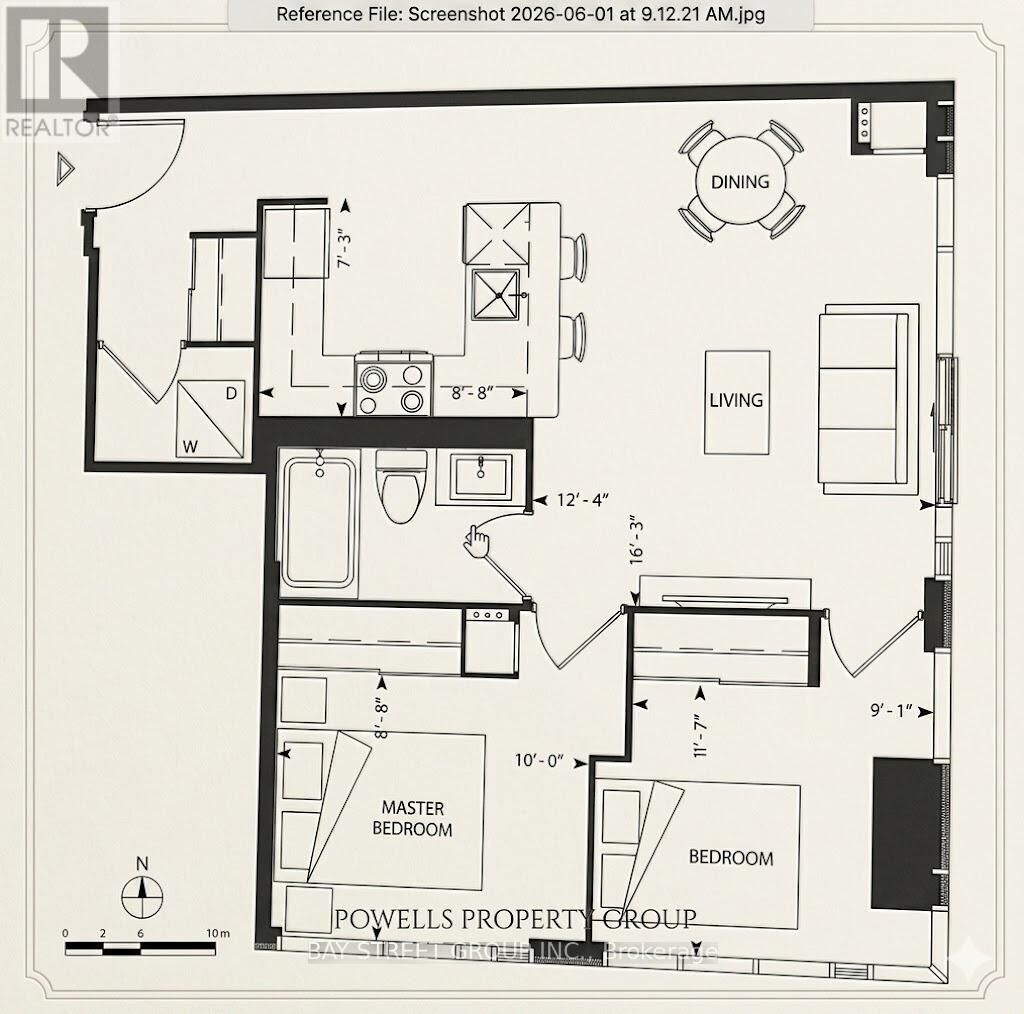 Property Photo:  170 Fort York Boulevard 409  ON M5V 0E6 