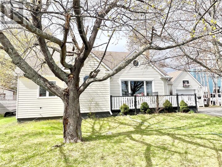 Property Photo:  29 Lincoln Road  NL A2A 1M5 