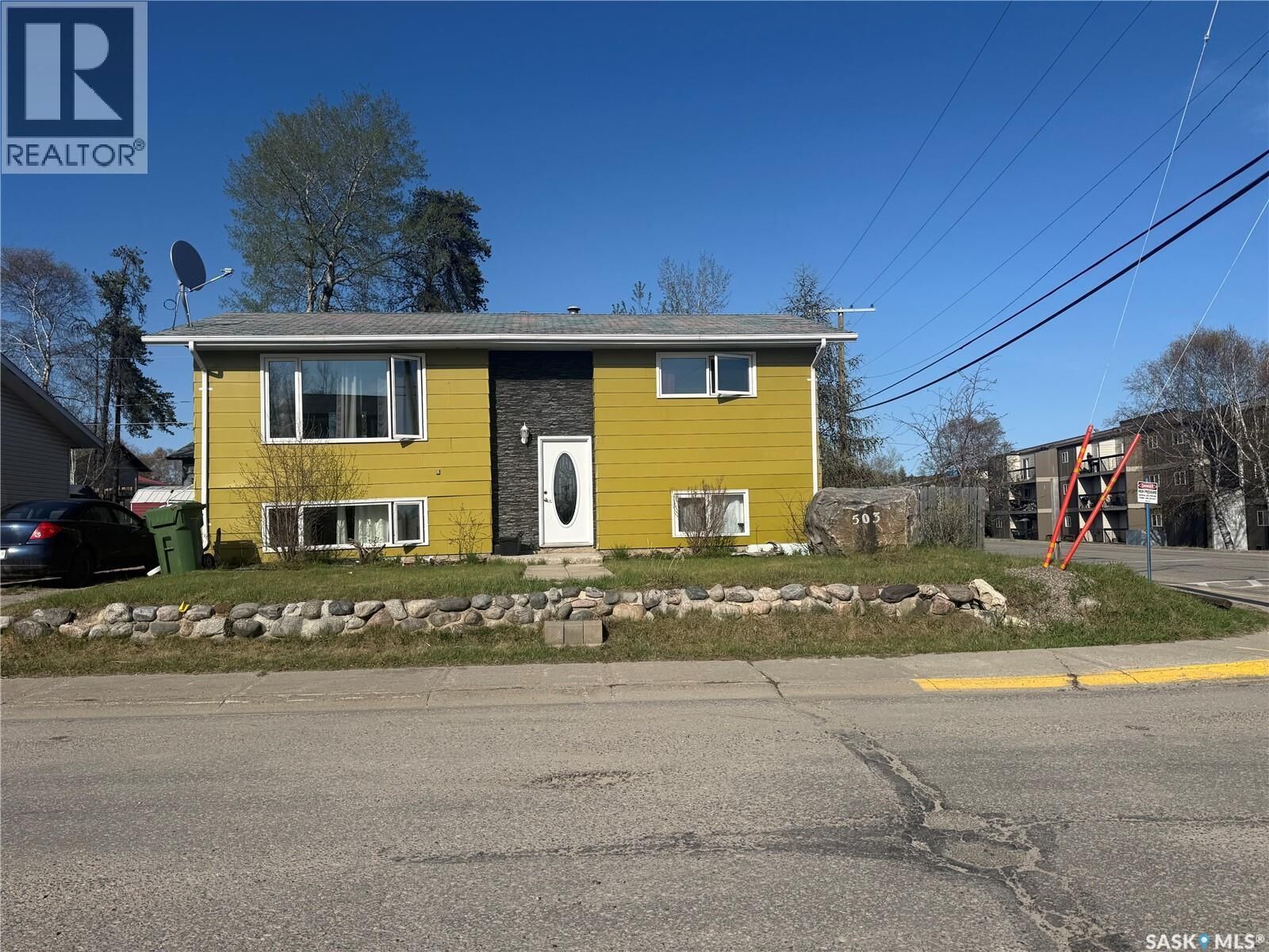 Property Photo: 503 Cook Crescent SK S0J 1L0