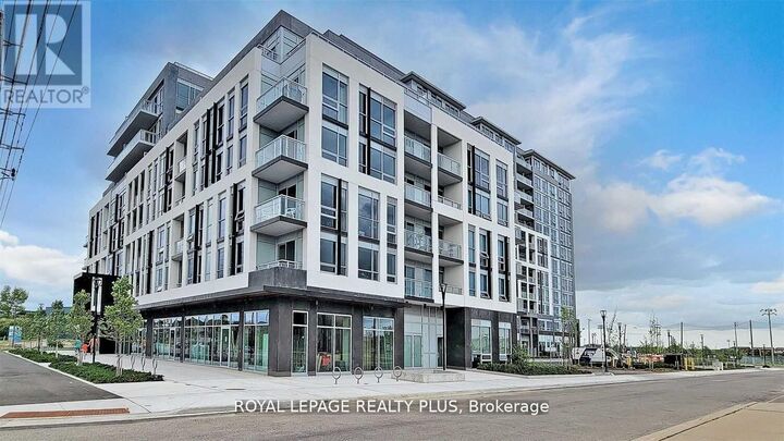 Property Photo: 1050 Main Street East 208 ON L9T 6H7