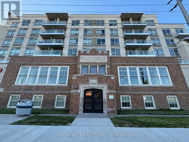 Property Photo:  4600 Steeles Avenue East 720  ON L3R 5J1 