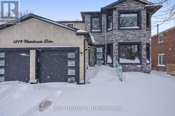 Property Photo: 1279 Winterbourne Drive ON L6J 7E4