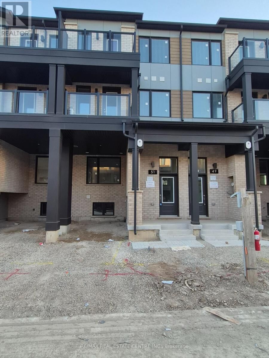 Property Photo: 51 Thornbird Crescent ON L7A 0B8