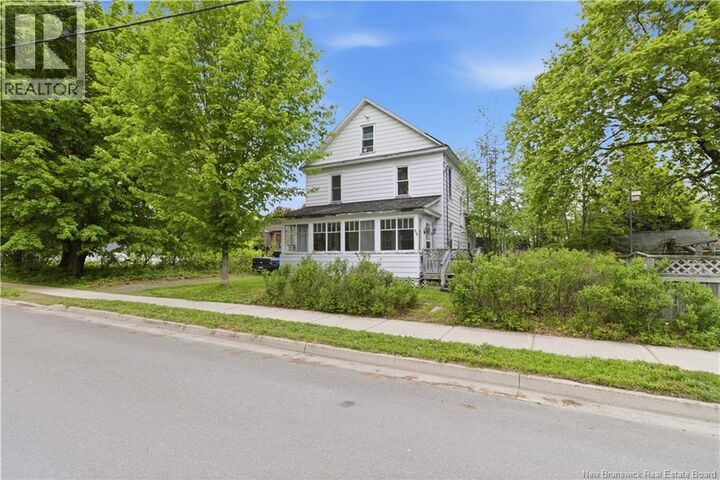 Property Photo: 773 Prince Street NB E3A 3H2