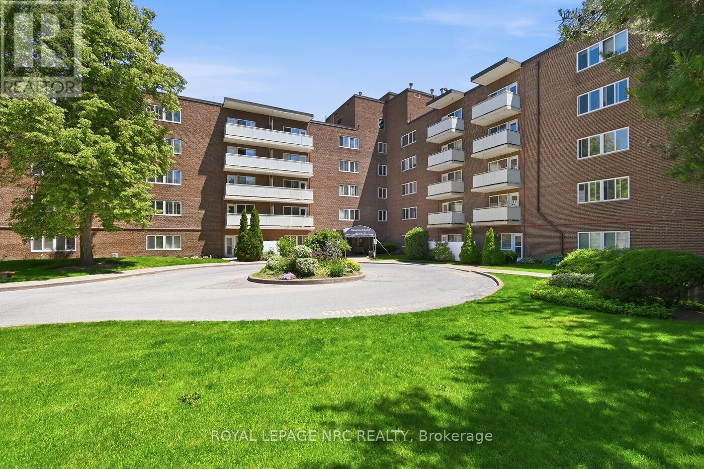 Property Photo:  198 Scott Street East 117  ON L2N 5T3 