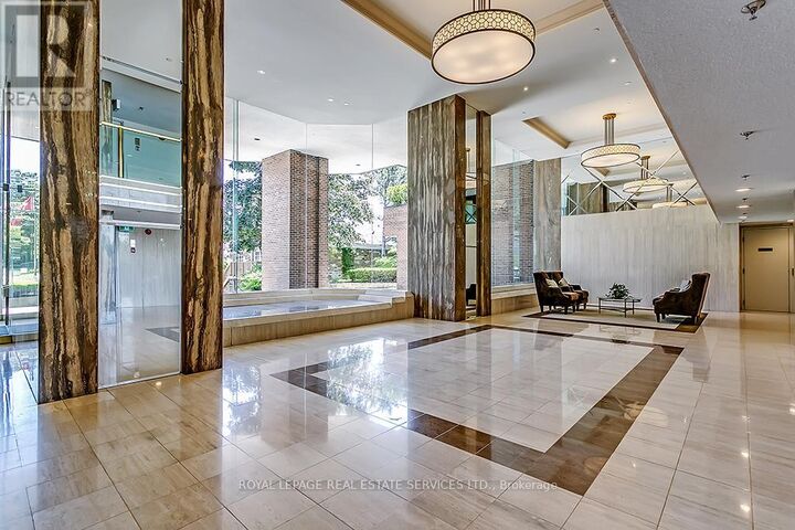 Property Photo: 100 Lakeshore Road East 805 ON L6J 6M9